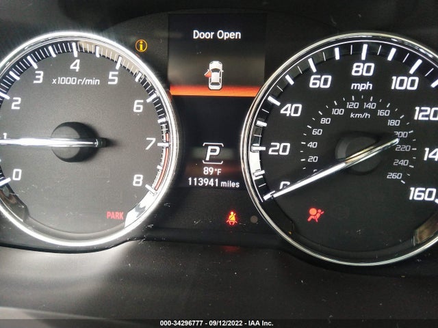 2014 Acura RLX, VIN: JH4KC1F56EC007337