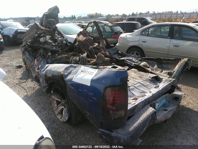 3C6JR7CT8EG104013 RAM 1500 Sport