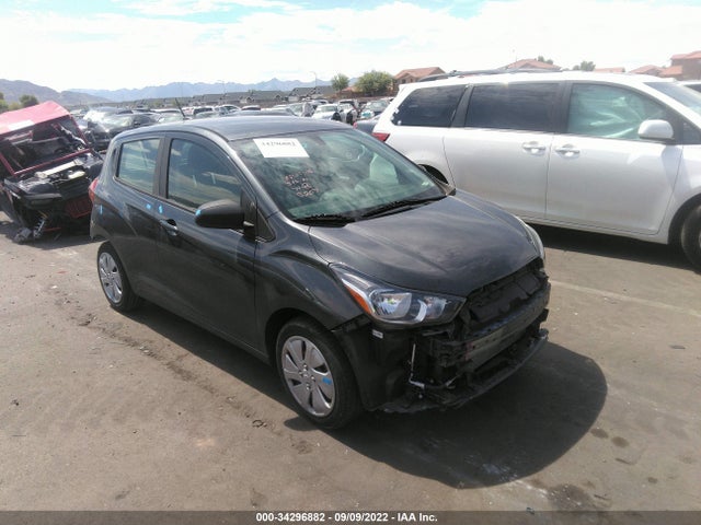 2018 Chevrolet Spark, VIN: KL8CB6SA4JC475207