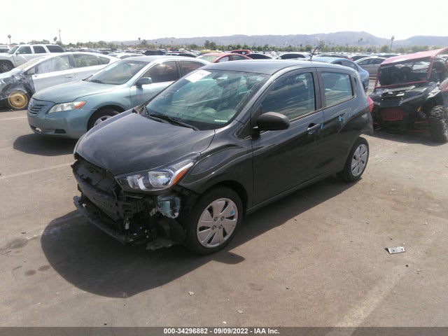 2018 Chevrolet Spark, VIN: KL8CB6SA4JC475207