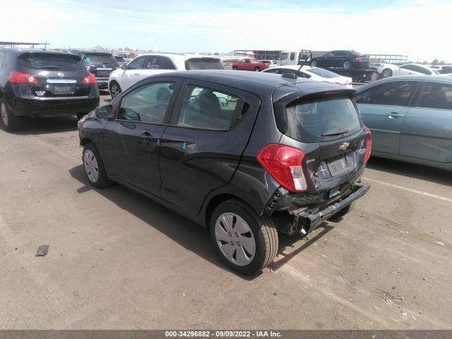 2018 Chevrolet Spark, VIN: KL8CB6SA4JC475207