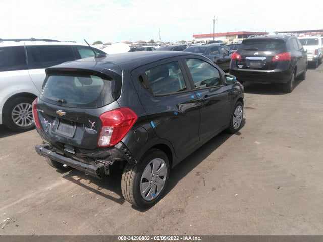 2018 Chevrolet Spark, VIN: KL8CB6SA4JC475207