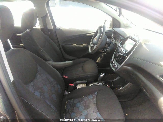2018 Chevrolet Spark, VIN: KL8CB6SA4JC475207