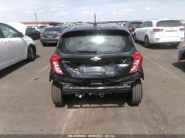 2018 Chevrolet Spark, VIN: KL8CB6SA4JC475207