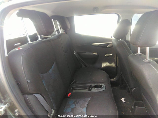 2018 Chevrolet Spark, VIN: KL8CB6SA4JC475207