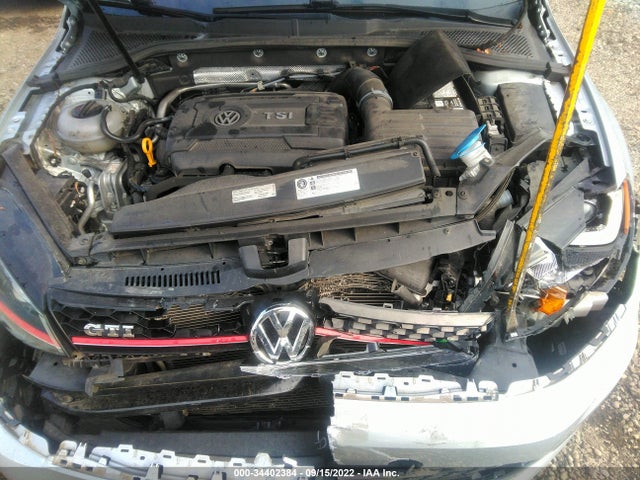 3VW4T7AU5FM087836 Volkswagen Golf Gti Se
