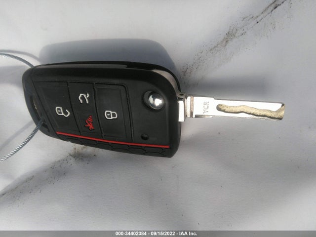 3VW4T7AU5FM087836 Volkswagen Golf Gti Se