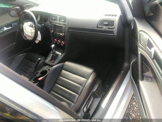 3VW4T7AU5FM087836 Volkswagen Golf Gti Se