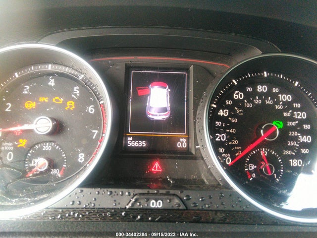 3VW4T7AU5FM087836 Volkswagen Golf Gti Se