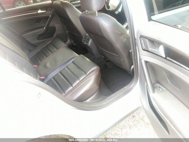 3VW4T7AU5FM087836 Volkswagen Golf Gti Se
