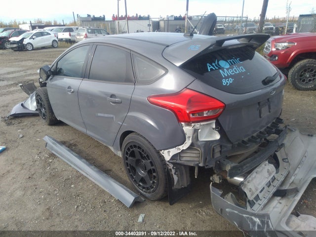 2017 Ford Focus, VIN: WF0DP3THXH4122396