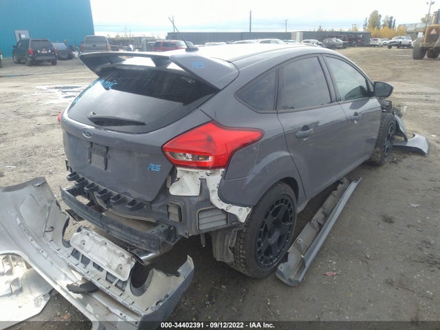 2017 Ford Focus, VIN: WF0DP3THXH4122396