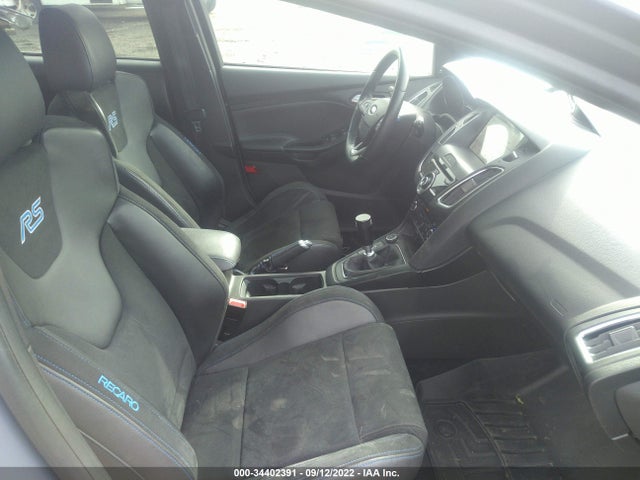 2017 Ford Focus, VIN: WF0DP3THXH4122396