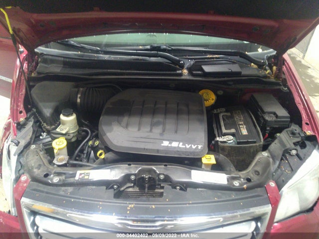 2C4RC1BGXGR105112 Chrysler Town & Country Touring