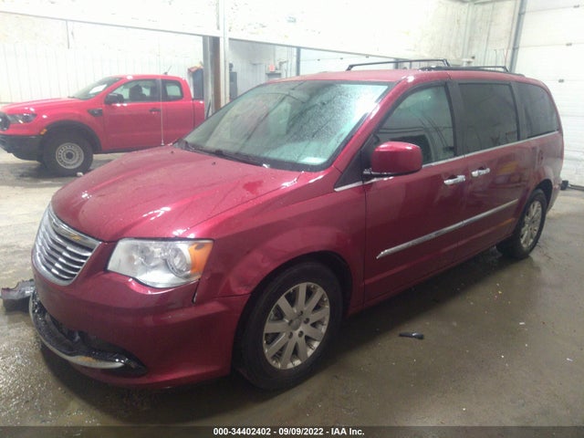 2C4RC1BGXGR105112 Chrysler Town & Country Touring