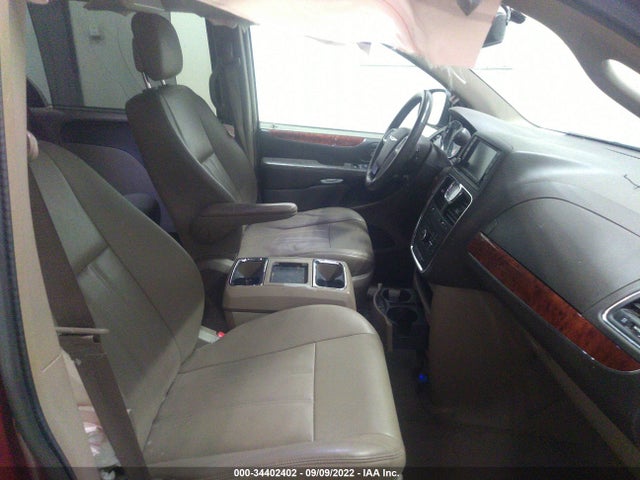 2C4RC1BGXGR105112 Chrysler Town & Country Touring