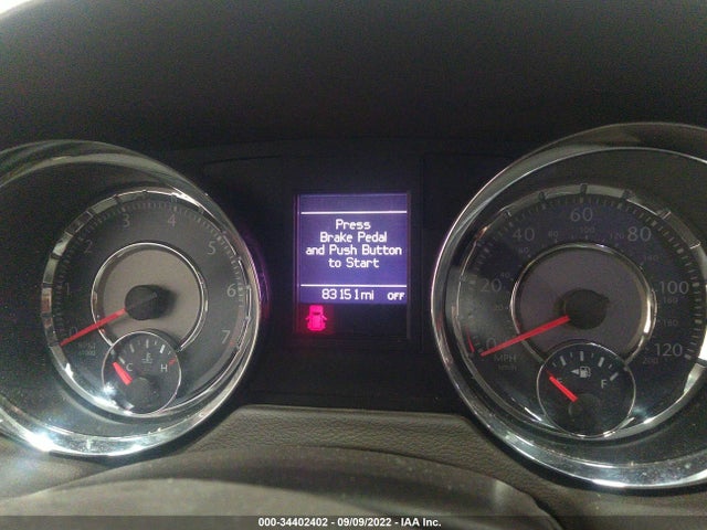 2C4RC1BGXGR105112 Chrysler Town & Country Touring