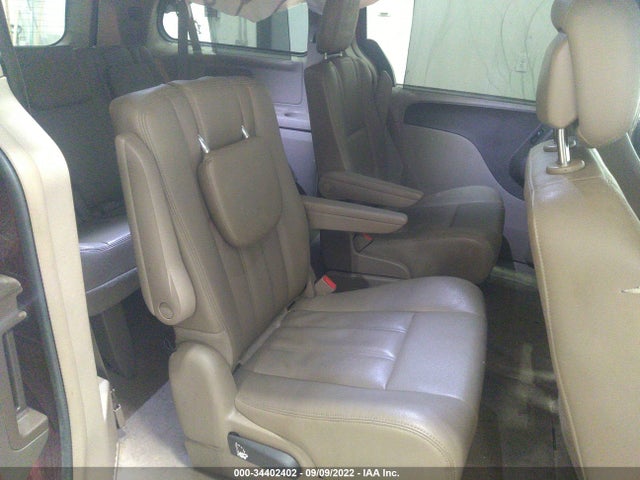 2C4RC1BGXGR105112 Chrysler Town & Country Touring