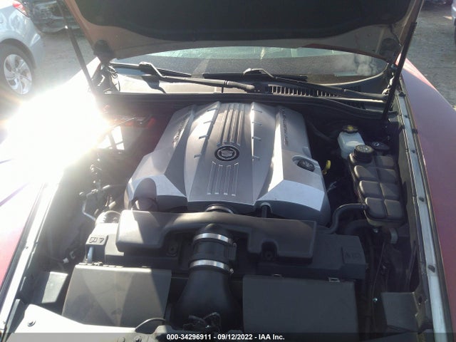 1G6YV34A245603276 Cadillac XLR