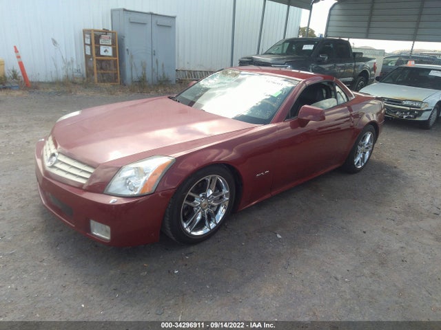 1G6YV34A245603276 Cadillac XLR