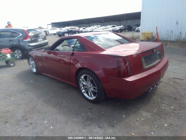 1G6YV34A245603276 Cadillac XLR