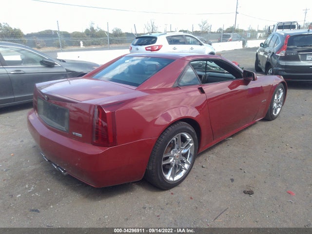 1G6YV34A245603276 Cadillac XLR