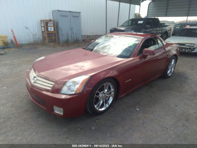 1G6YV34A245603276 Cadillac XLR