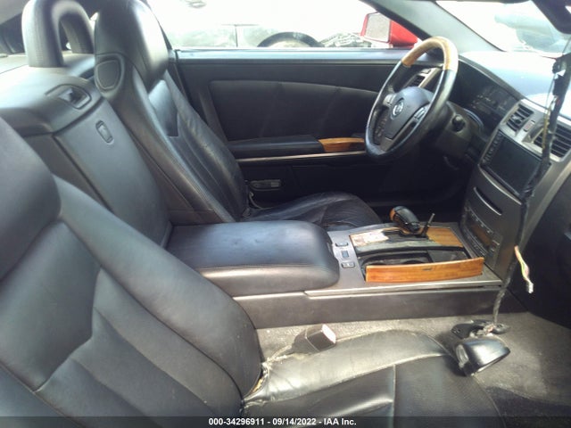 1G6YV34A245603276 Cadillac XLR