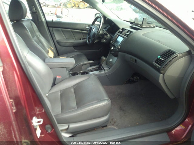 2003 HONDA ACCORD SDN EX VIN: JHMCM56783C050374