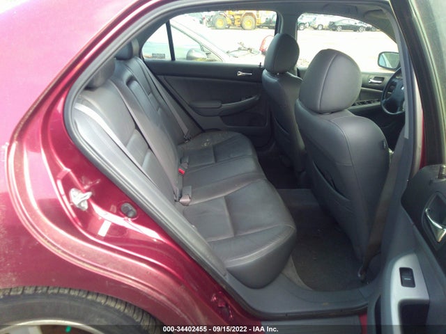 2003 HONDA ACCORD SDN EX VIN: JHMCM56783C050374