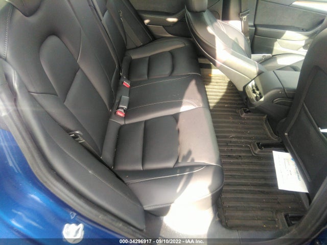 Tesla Model 3 Standard Range Plus 2021 5YJ3E1EA1MF998334 Image 8