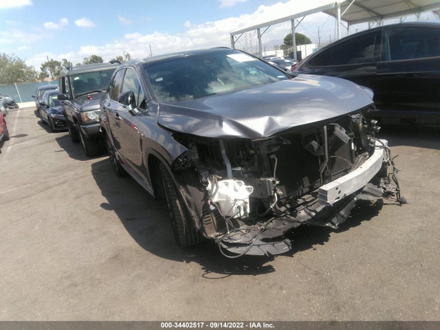 2019 Lexus RX, VIN: 2T2BZMCA0KC178599