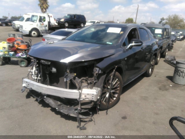 2019 Lexus RX, VIN: 2T2BZMCA0KC178599
