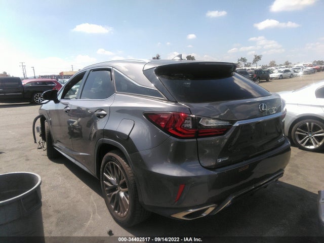 2019 Lexus RX, VIN: 2T2BZMCA0KC178599