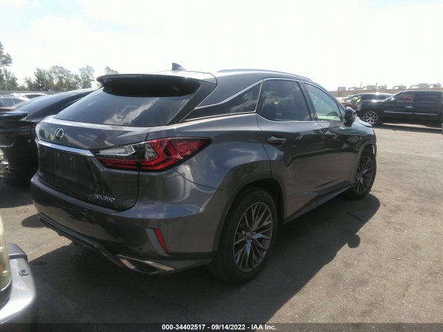 2019 Lexus RX, VIN: 2T2BZMCA0KC178599