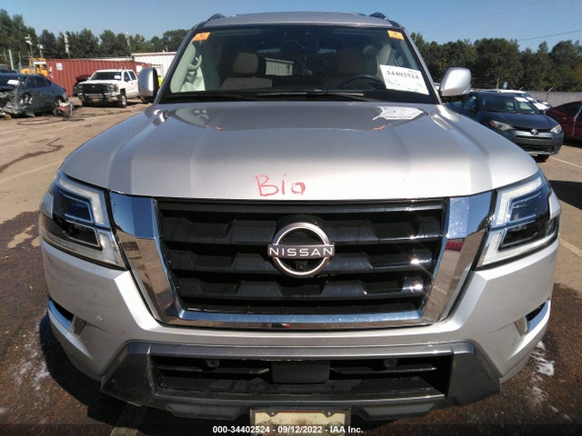 2021 Nissan Armada, VIN: JN8AY2BD5M9660307