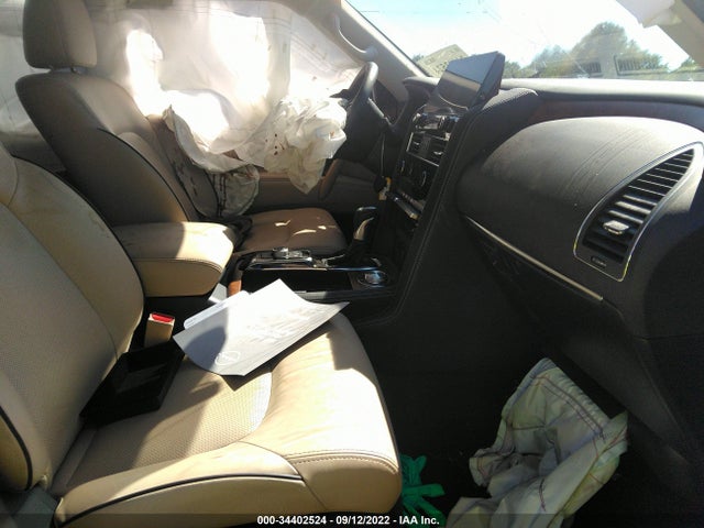 2021 Nissan Armada, VIN: JN8AY2BD5M9660307