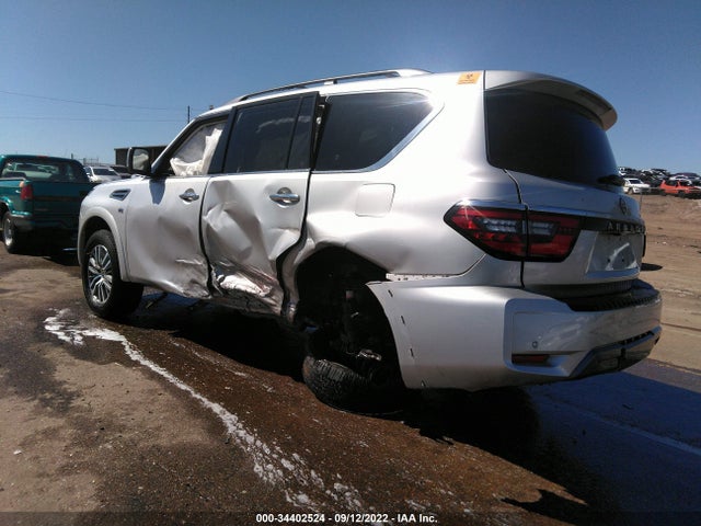 2021 Nissan Armada, VIN: JN8AY2BD5M9660307