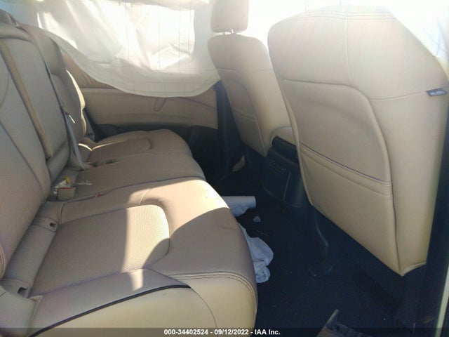 2021 Nissan Armada, VIN: JN8AY2BD5M9660307