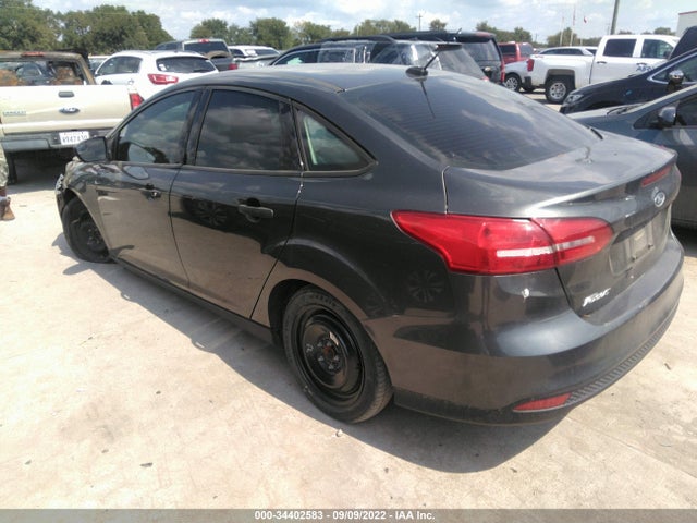 2018 FORD FOCUS S VIN: 1FADP3E26JL235954