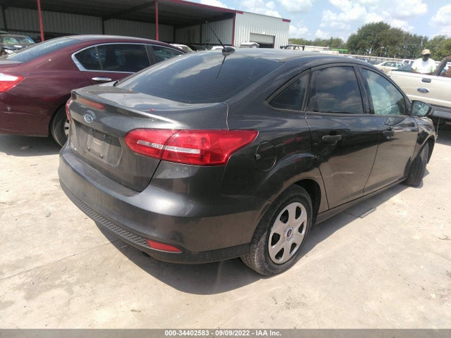 2018 FORD FOCUS S VIN: 1FADP3E26JL235954