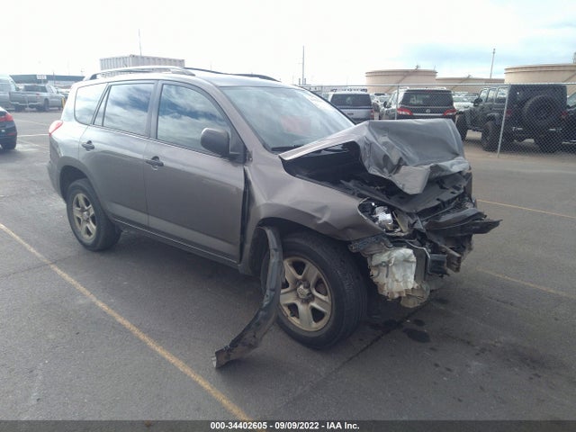 2011 TOYOTA RAV4 VIN: JTMBF4DV6B5048757