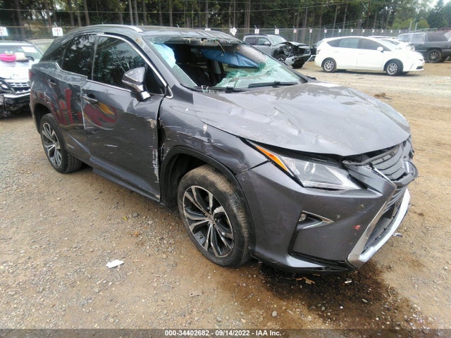2016 Lexus RX, VIN: 2T2BGMCA7GC006244