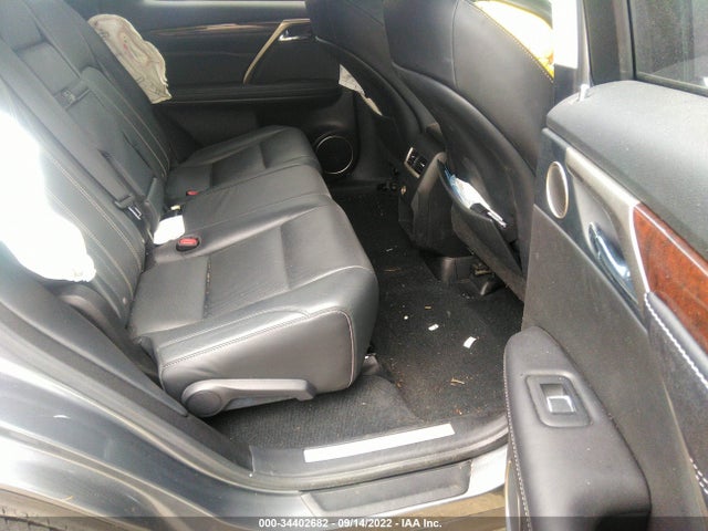 2016 Lexus RX, VIN: 2T2BGMCA7GC006244