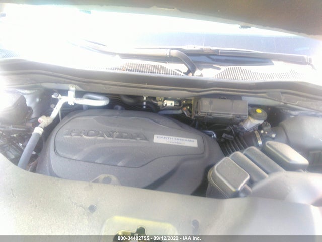 2020 Honda Ridgeline, VIN: 5FPYK3F53LB015834
