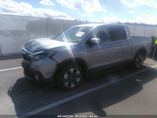 2020 Honda Ridgeline, VIN: 5FPYK3F53LB015834