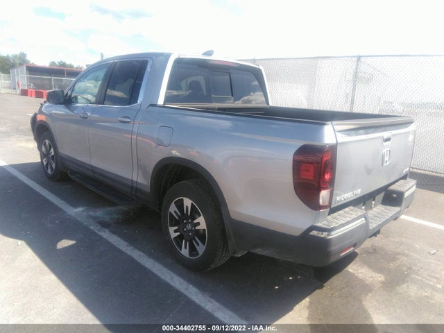 2020 Honda Ridgeline, VIN: 5FPYK3F53LB015834
