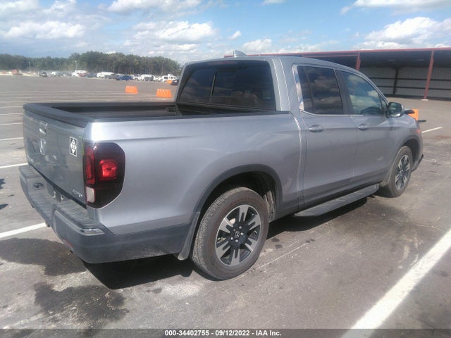 2020 Honda Ridgeline, VIN: 5FPYK3F53LB015834