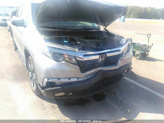 2020 Honda Ridgeline, VIN: 5FPYK3F53LB015834