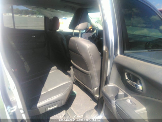 2020 Honda Ridgeline, VIN: 5FPYK3F53LB015834